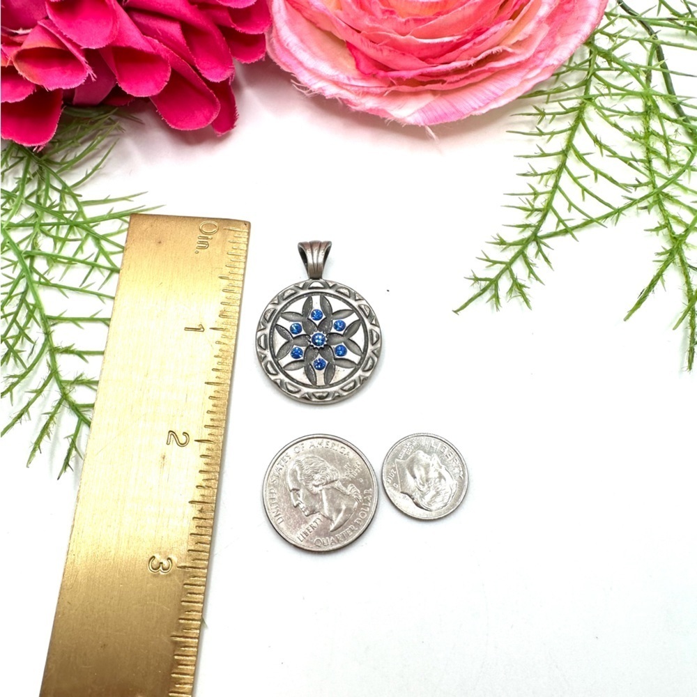 RARE⚜️BICO “Star Bright” Australian Pendant Charm - Picture 6 of 6